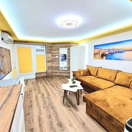 Apartmán Yellow