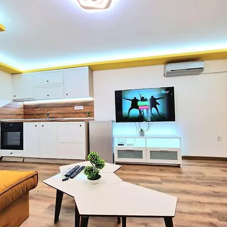 Apartmán Yellow Varna